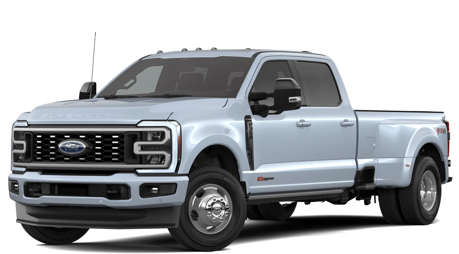 2026 Ford Super Duty® External Image 1